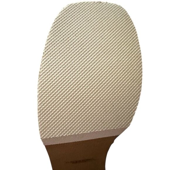 Dolce Vita Nelson, beige size 10 strap platform block heel sandal. - Picture 8 of 9